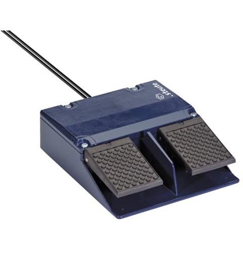 Ex Foot switch Ex GF 2 3m IP65 (1NCO/1NCO) II 2G Ex d IIC T6 (2-p)